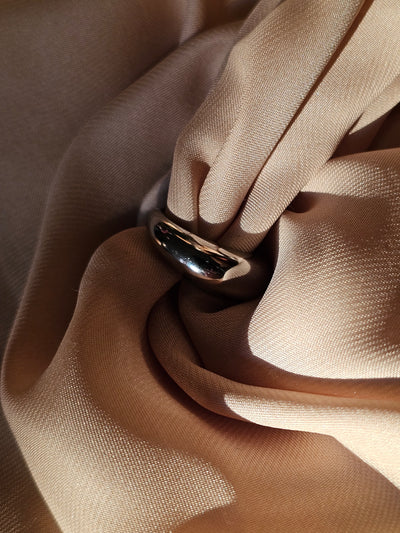 Bague Yara argenté