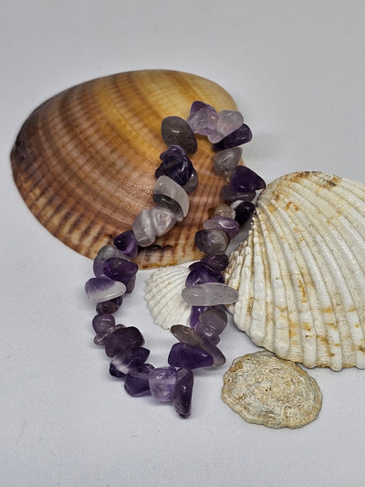 Bracelet Améthyste
