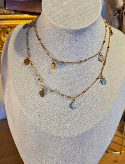 Collier sautoir Mademoiselle