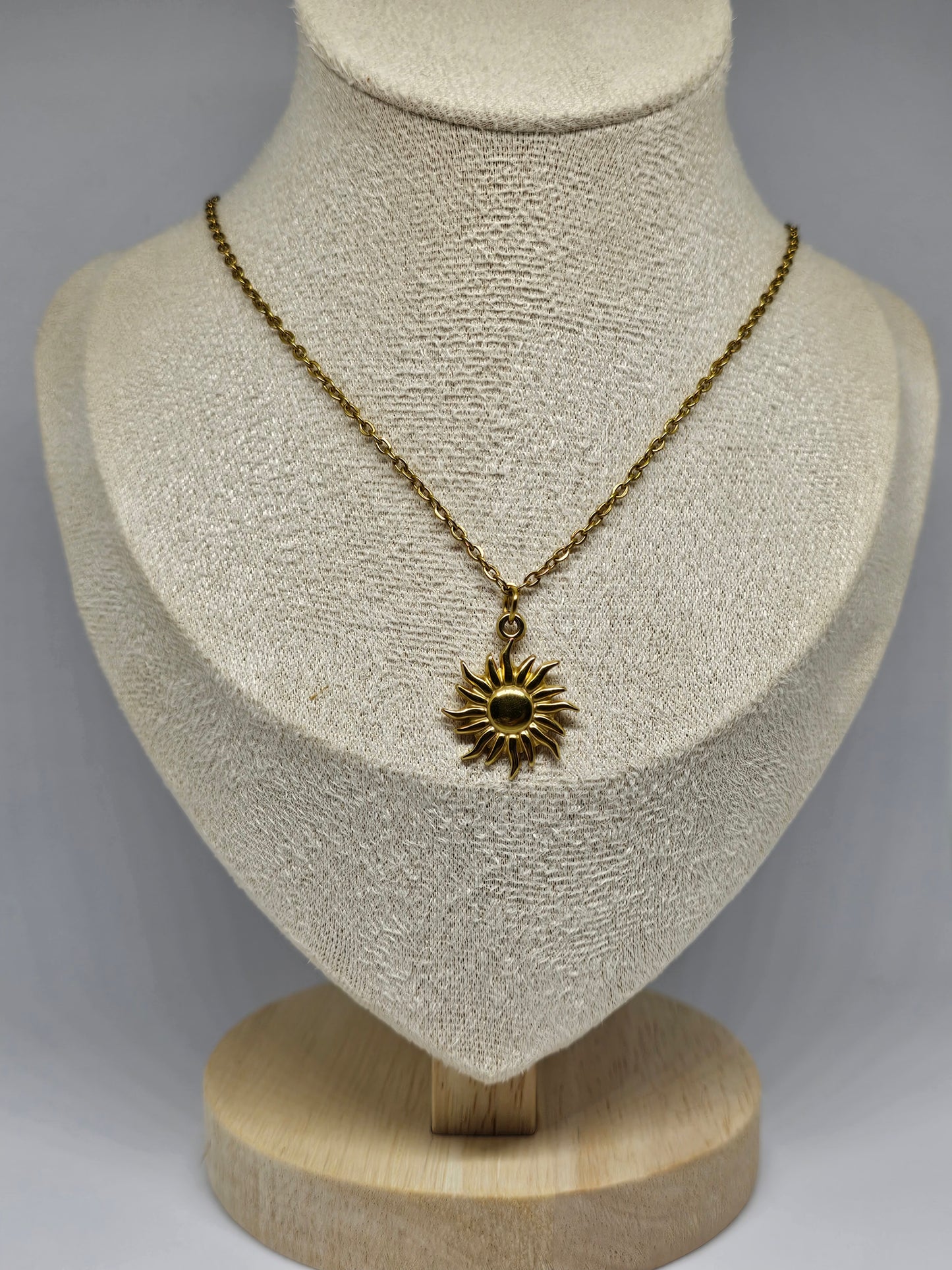 Collier ras de cou Enna