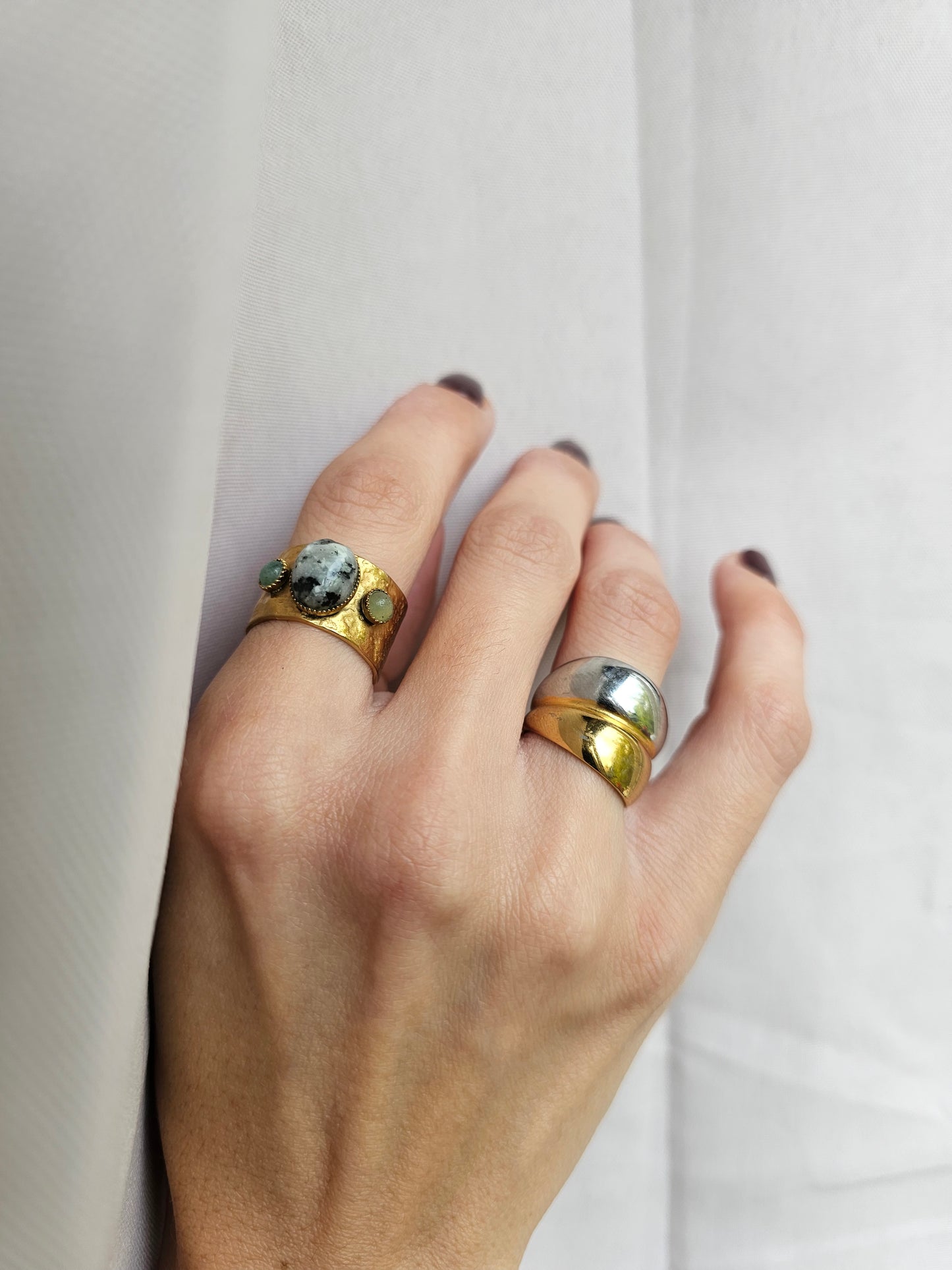 Bague Carmen Ajustable