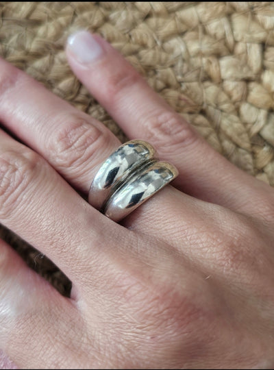 Bague ajustable Isabella