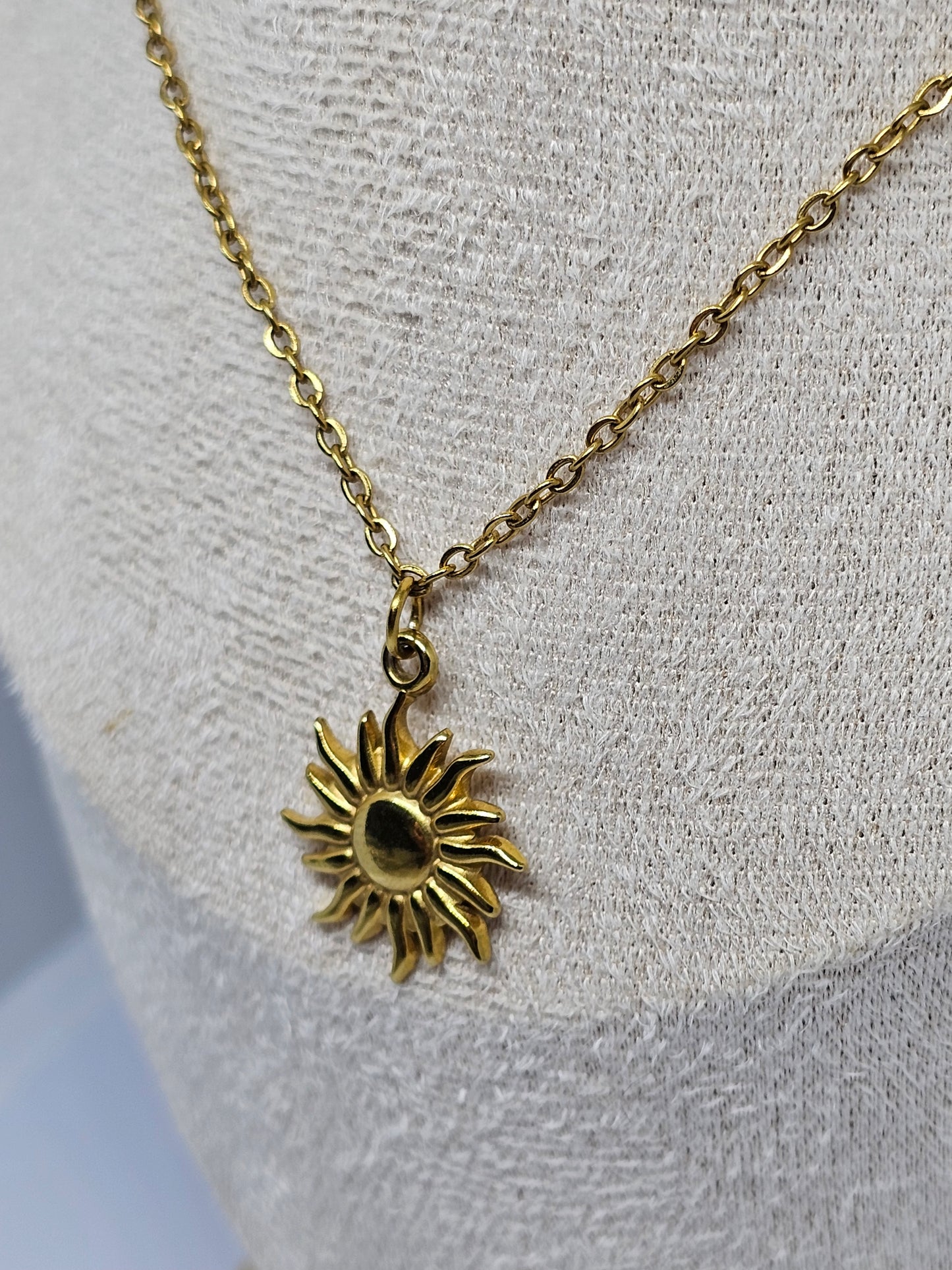 Collier ras de cou Enna