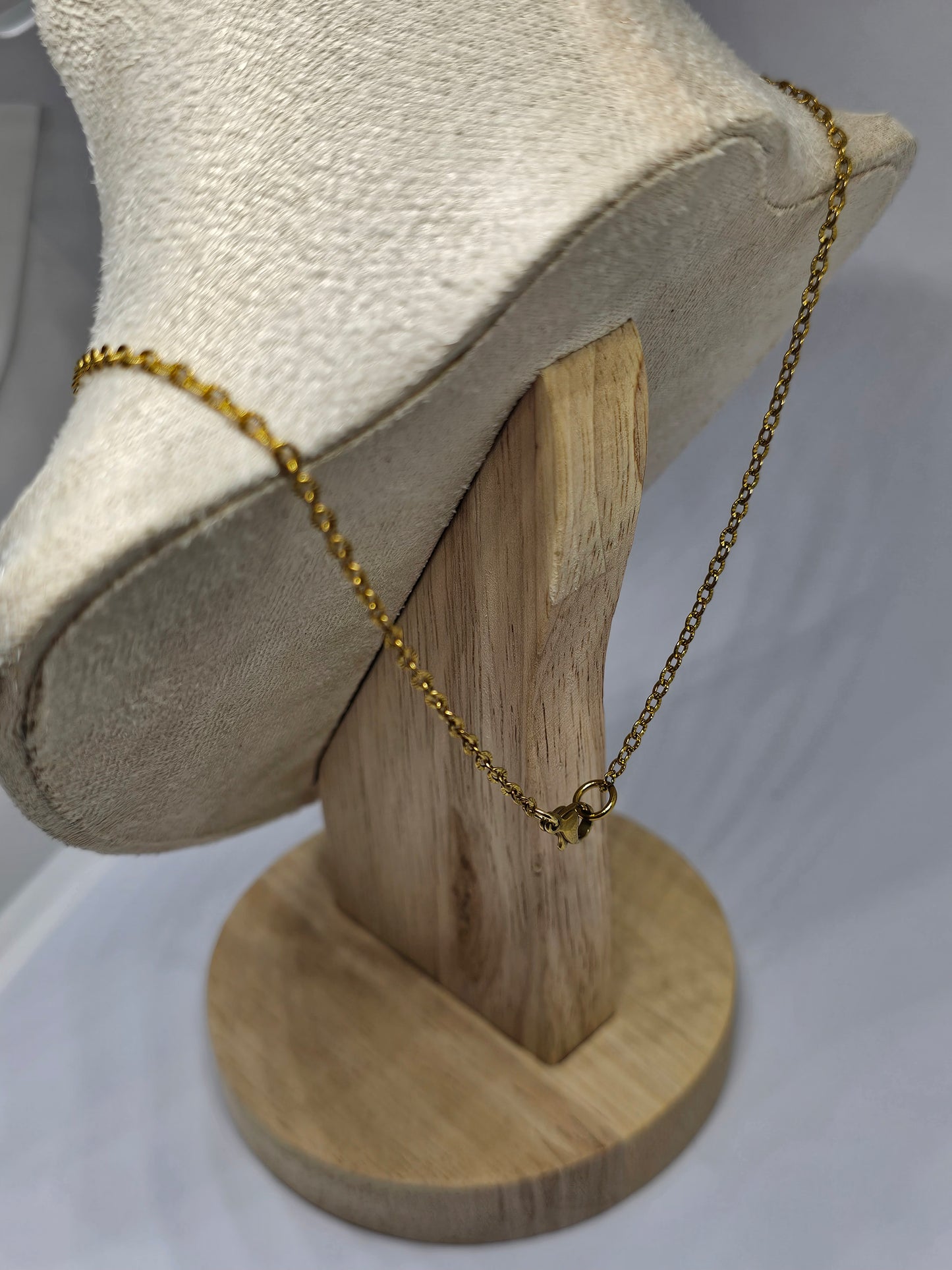 Collier Saphira