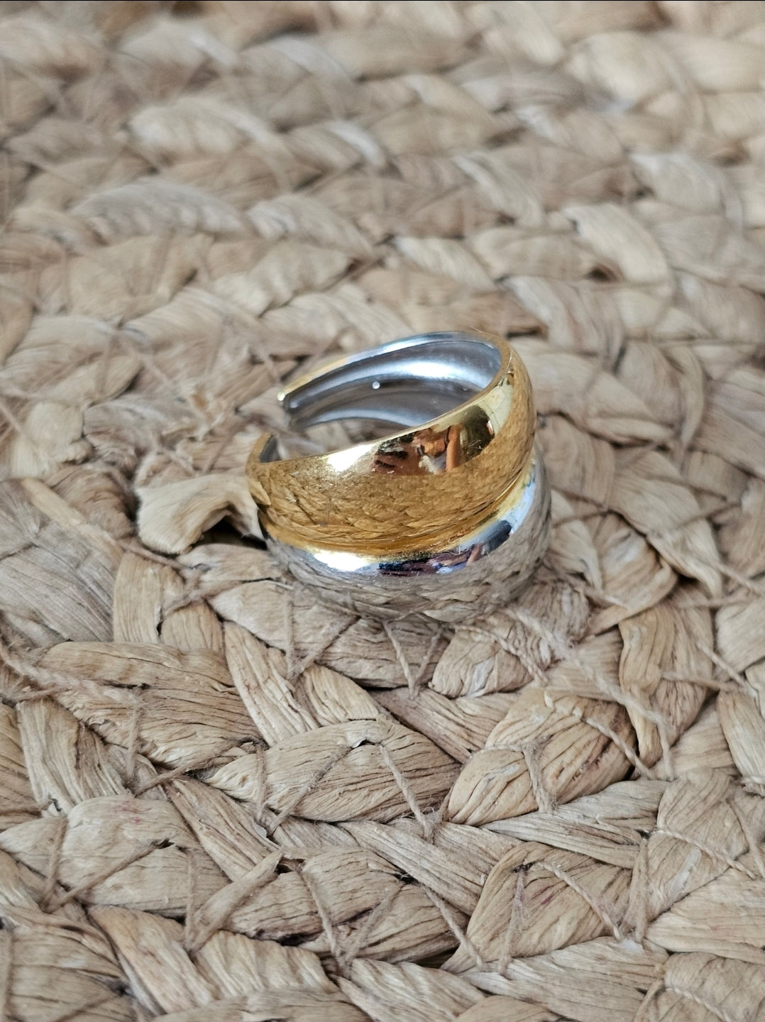 Bague Ajustable Keona