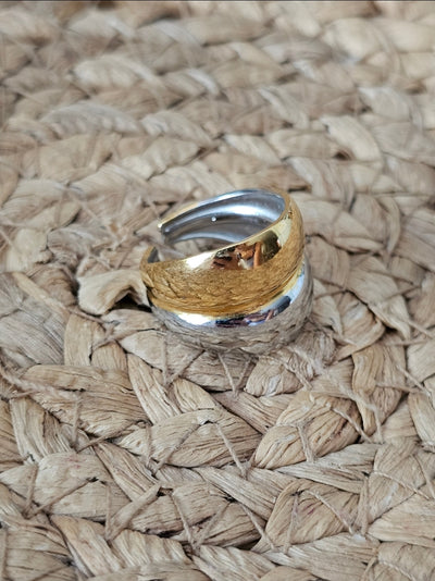 Bague Ajustable Keona