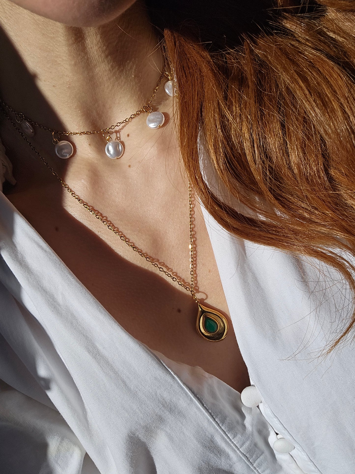 Collier Asa