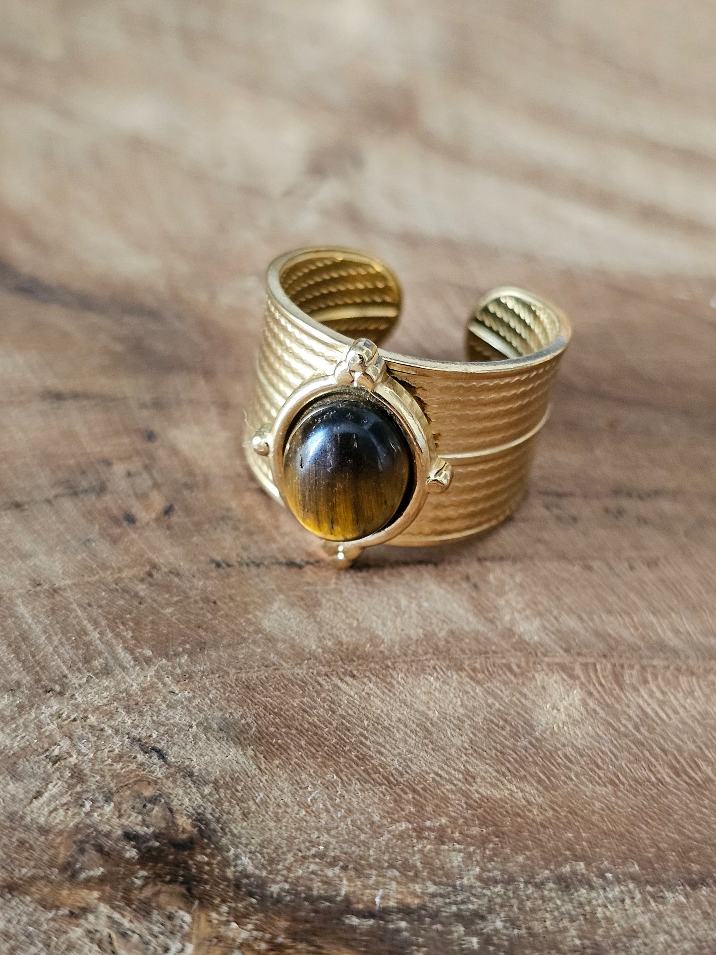 Bague Iyana Ajustable