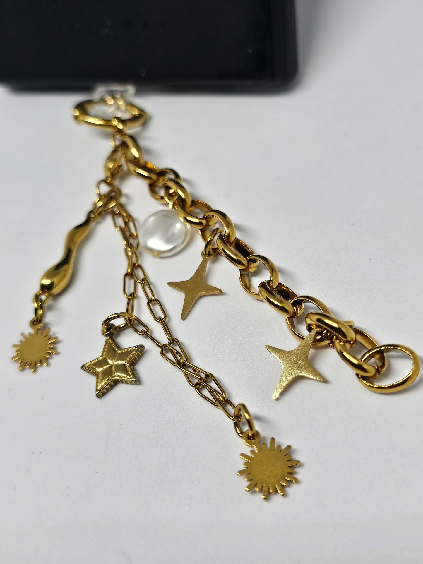 Les charms de téléphone Stars