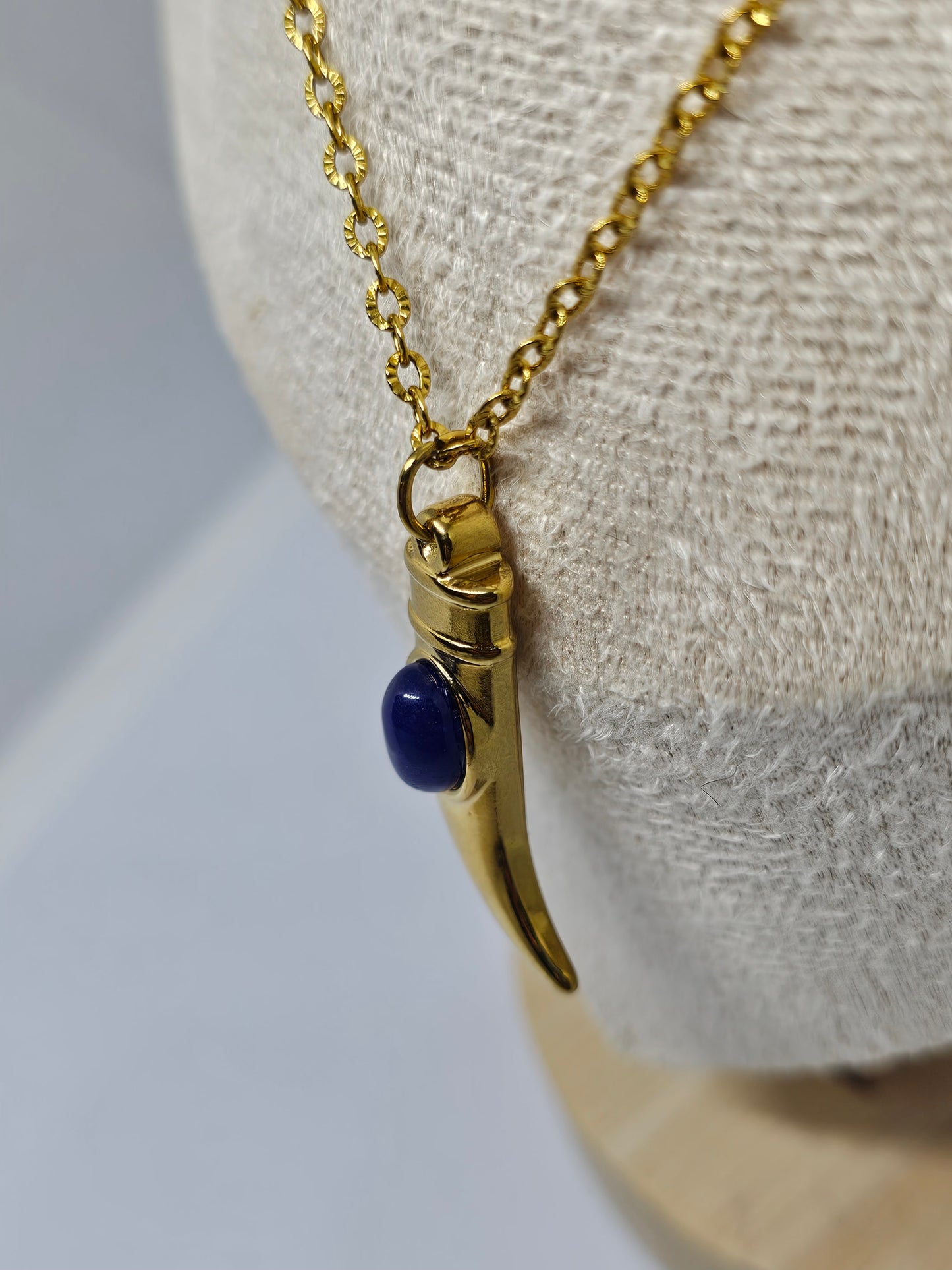 Collier Saphira