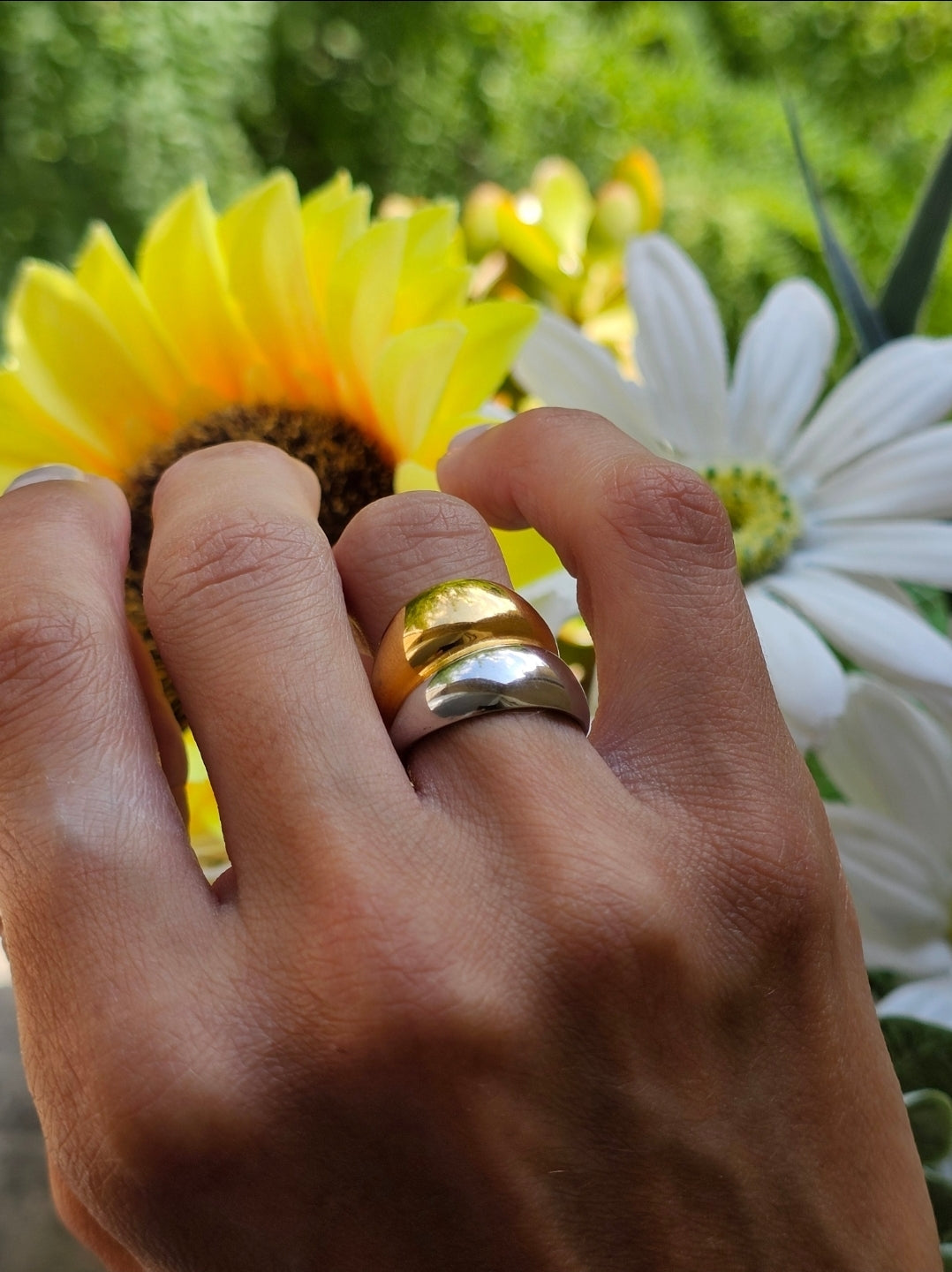 Bague Ajustable Keona