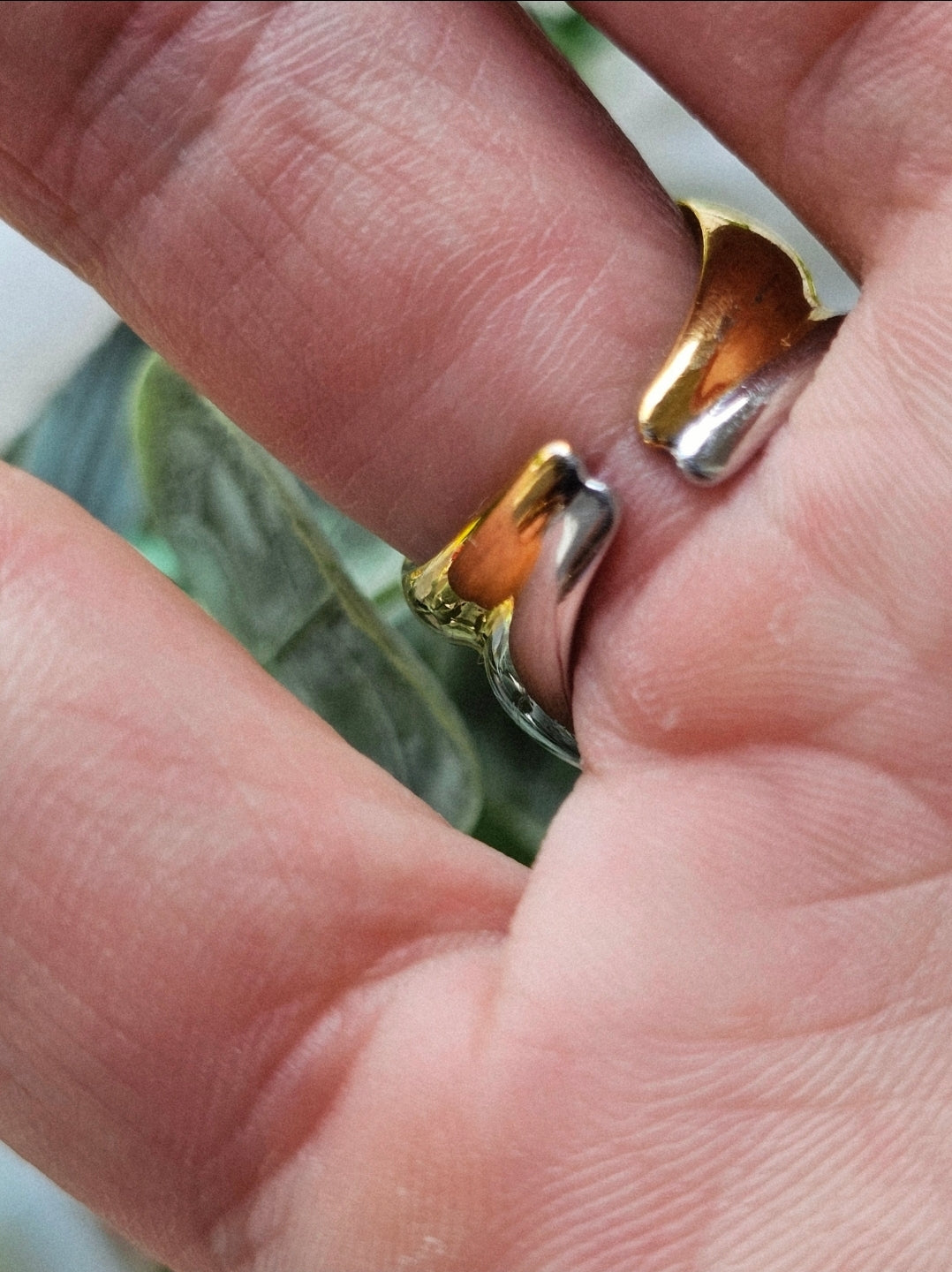 Bague Ajustable Keona