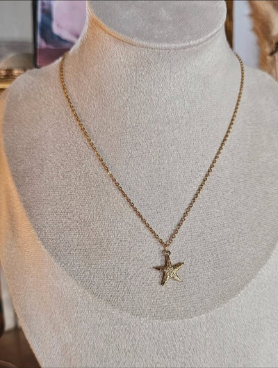 Collier Aster
