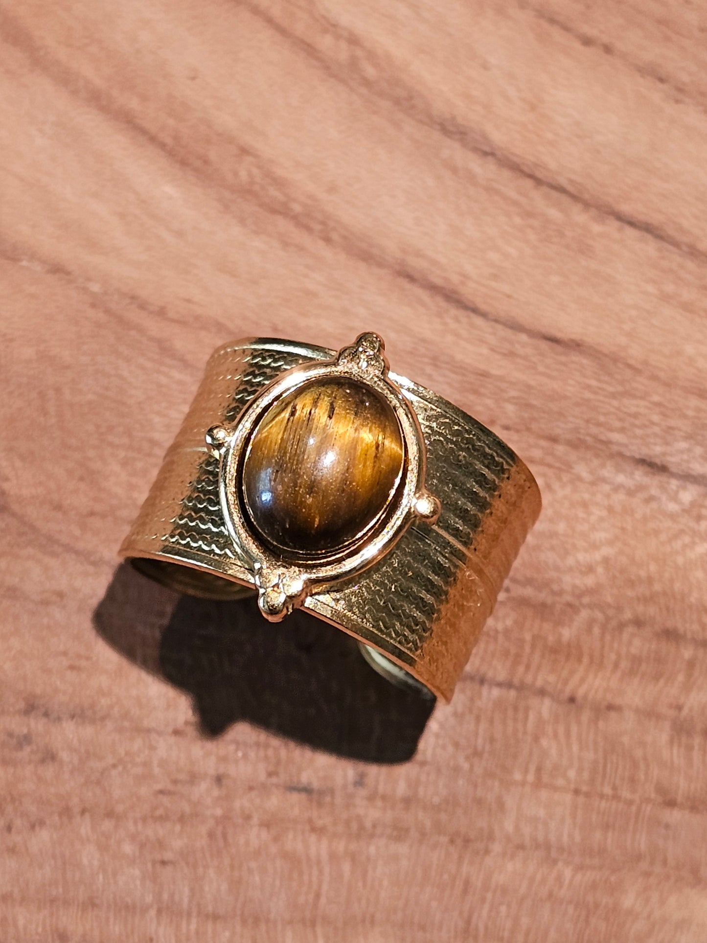 Bague Iyana Ajustable