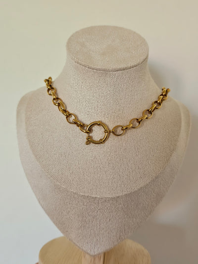 Collier / ras de cou Inara