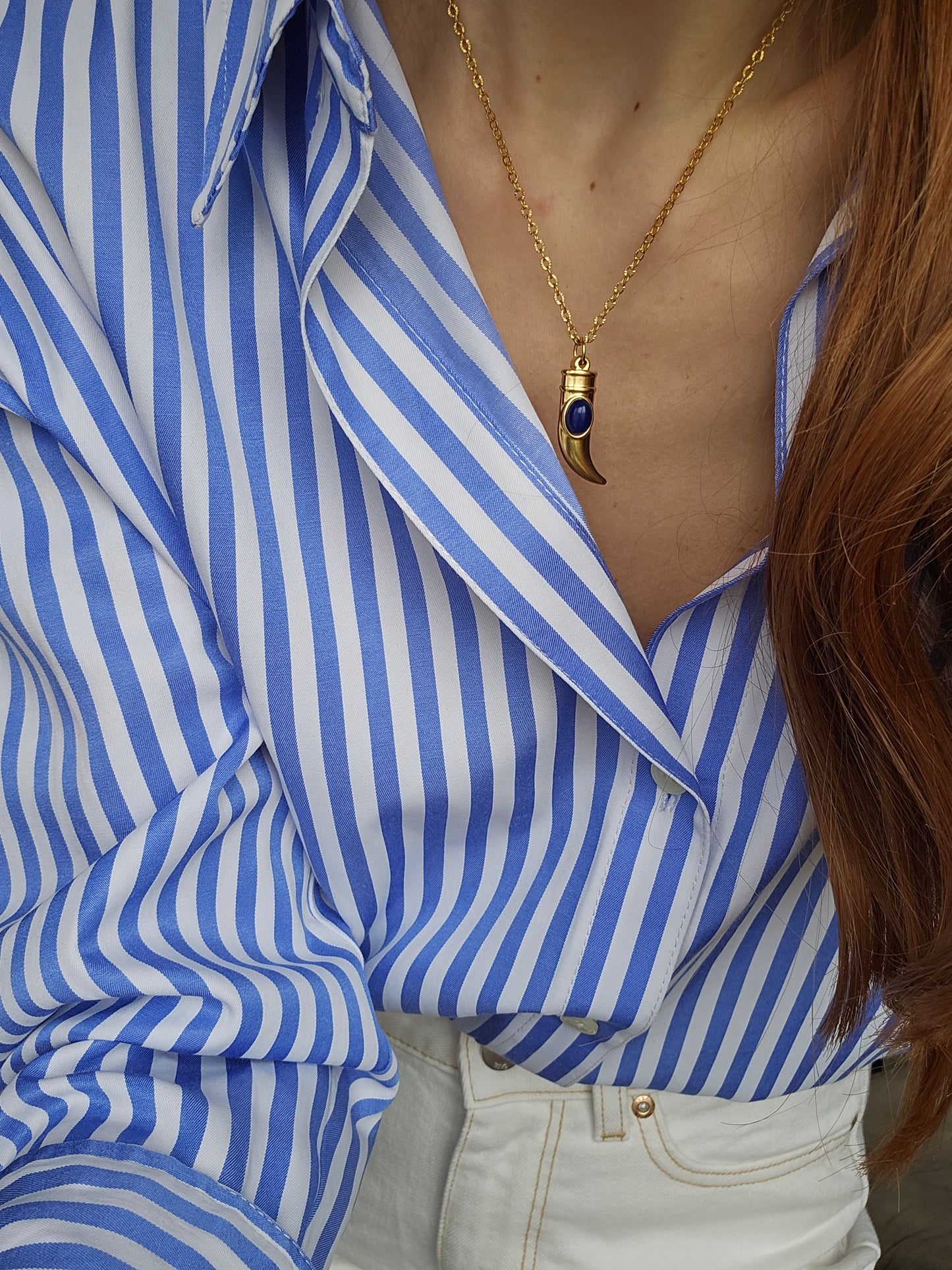 Collier Saphira