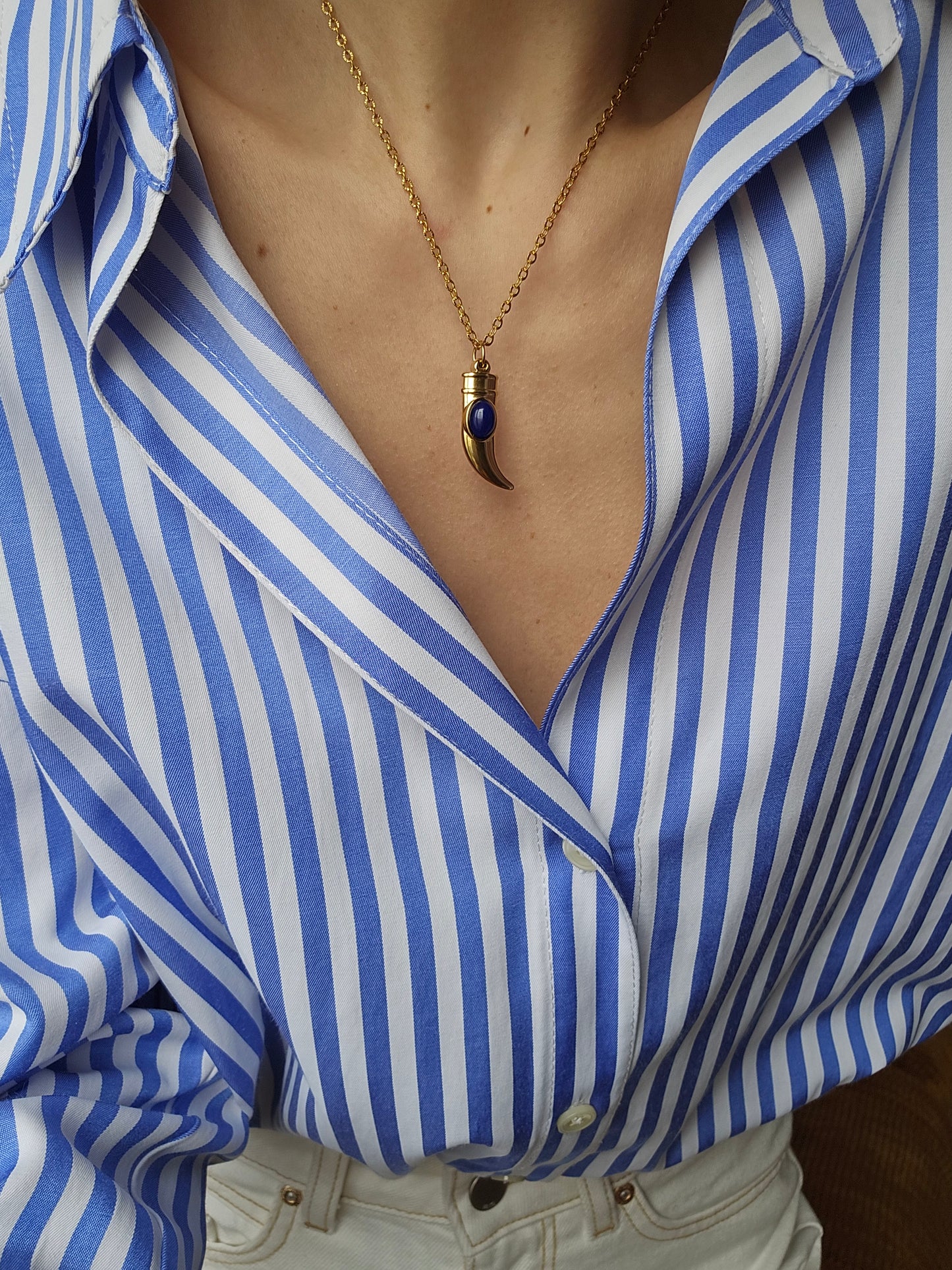 Collier Saphira