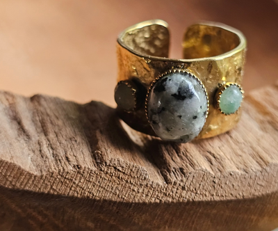 Bague Carmen Ajustable