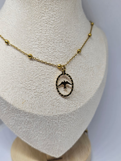 Collier ( sautoir/ Collier  ) Oliana