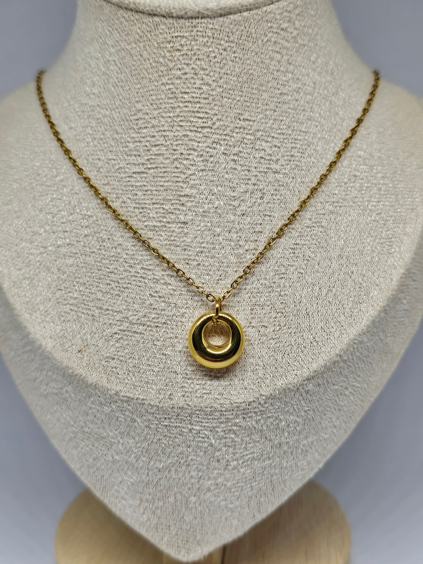 Collier Magnolia